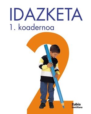 5URTE KOAD IDAZKETA 2-1 EUSK ZUBIA ED01 | 9788481474893 | Varios autores