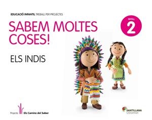 NIVELL 2 INDIS SABEM MOLTES COSES ED12 | 9788498077209 | Varios autores