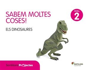 NIVEL 2 EL DINOSAURIO CUANT SAB VAL ED16 | 9788490587737 | Varios autores
