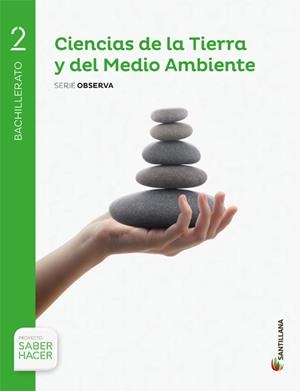 2BTO CIENCIAS TIERRA + ENCARTE CAST ED16 | 9788468038179 | Varios autores