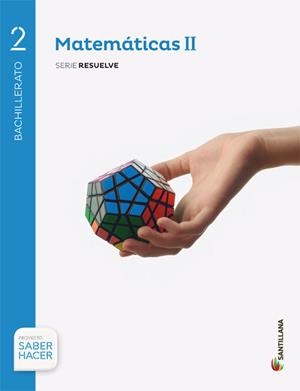 2BTO MATEMATICAS + EVA CAST ED16 | 9788414101995 | Varios autores