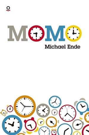 Momo | 9788491221524 | MICHAEL ENDE
