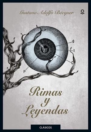 Rimas y leyendas | 9788491221708 | GUSTAVO ADOLFO BÉCQUER