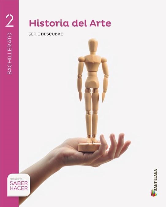 2BTO HISTORIA ARTE + EVA CAST ED16 | 9788414101971 | Varios autores