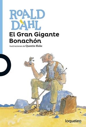 El Gran Gigante Bonachón | 9788491221319 | ROALD DAHL
