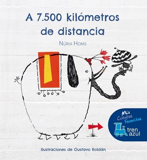 A 7500 KILOMETROS DE DISTANCIA | 9788468324555 | Homs Serra, Nuria
