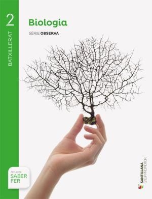 BIOLOGIA CATAL S OBSERVA ED16-2BTX | 9788491302766 | Varios autores