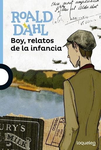 Boy (relatos de la infancia) | 9788491220466 | ROALD DAHL