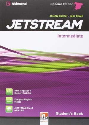 JETSTREAM INTERMEDIATE [B1] STD'S + EZONE | 9788466825115 | Varios autores