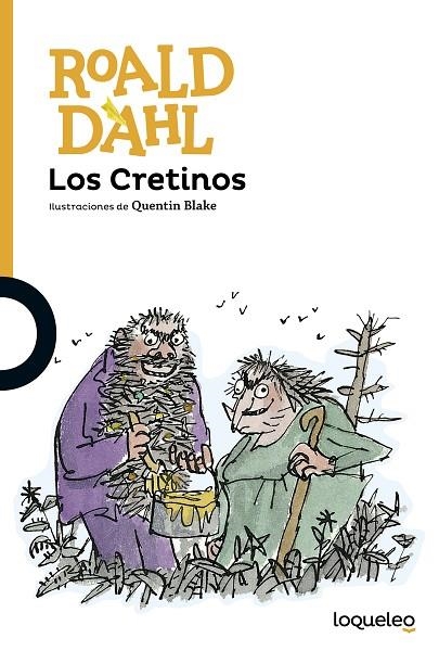 Los Cretinos | 9788491221265 | ROALD DAHL