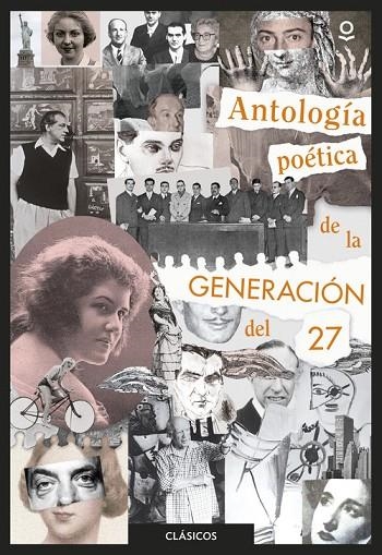 Antología poética de la Generación 27 | 9788491221678 | VARIOS AUTORES