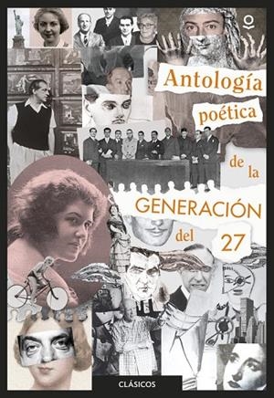 Antología poética de la Generación 27 | 9788491221678 | VARIOS AUTORES