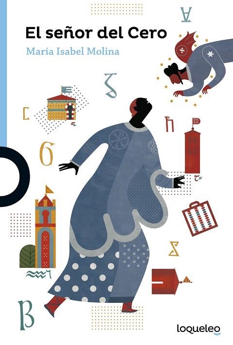 El señor del Cero | 9788491221159 | MARÍA ISABEL MOLINA