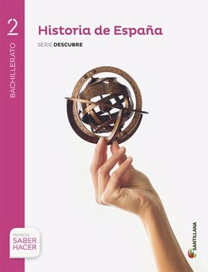 2BTO HIST ESP MADRID + CUAD + EVA ED16 | 9788414101827 | Varios autores