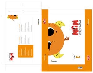 3-1AÑOS CARPETA INFANTIL MUN CAST ED16 | 9788468027111 | Varios autores