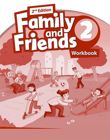 FAMILY AND FRIENDS 2E 2 AB EXAM POWER PACK | 9788467393491 | SIMMONS, NAOMI