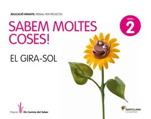 NIVELL 2 GIRA-SOL SABEM MOLTES COSE ED12 | 9788498077216 | Varios autores