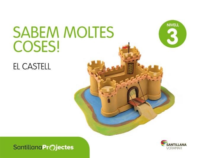 NIVEL 3 EL CASTILLO CUANTO SAB VAL ED16 | 9788490587720 | Varios autores