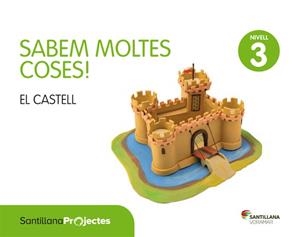 NIVEL 3 EL CASTILLO CUANTO SAB VAL ED16 | 9788490587720 | Varios autores