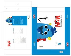 5-3AÑOS CARPETA INFANTIL MUN VALEN ED16 | 9788490587454 | Varios autores