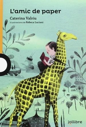 L'amic de paper | 9788416661275 | CATERINA VALRIU