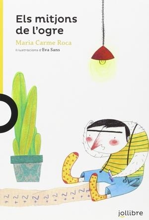 Els mitjons de l'ogre | 9788416661077 | MARIA CARME ROCA