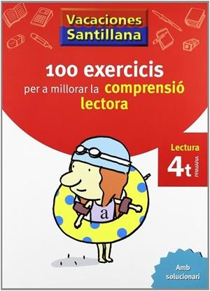 4º VACACIONES COMPRESIO LECTORA VORAMAR | 9788498073812 | Varios autores