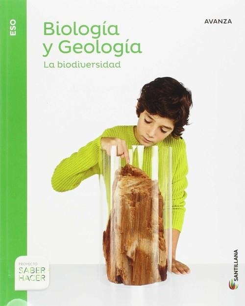 1B AVANZA BIO-GEO CAST ED16 | 9788414102978 | VARIOS AUTORES