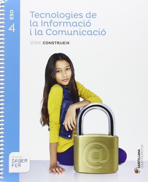 4SEC TIC CATAL S CONSTRUEIX ED16 | 9788490470312