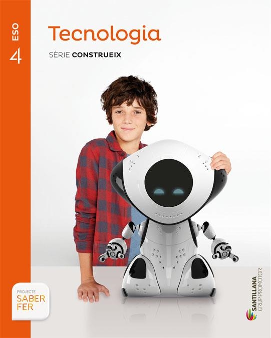 4ESO TECNOLOGIA CATAL ED16 | 9788490470343 | VARIOS AUTORES
