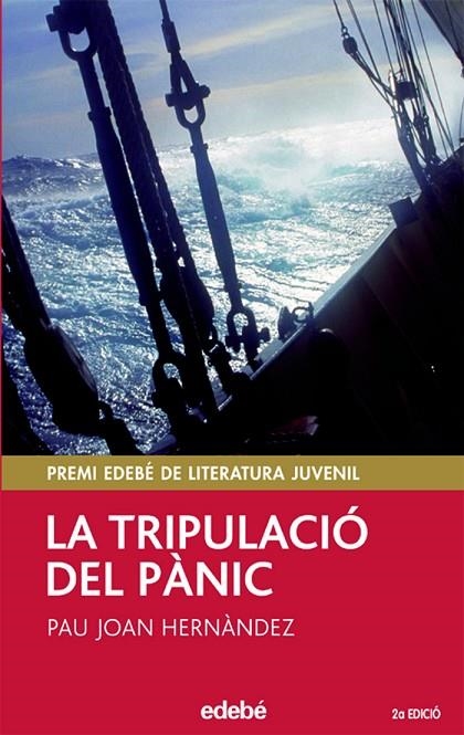 LA TRIPULACIO DEL PANIC | 9788423676835 | PAU JOAN HERNANDEZ DE FUENMAYOR
