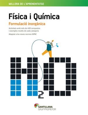 SEC FORMULACION INORGANICA CATAL ED16 | 9788490475737