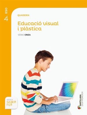 4SEC QUAD ED PLASTICA CATAL S CREA ED16 | 9788490478998 | VARIOS AUTORES