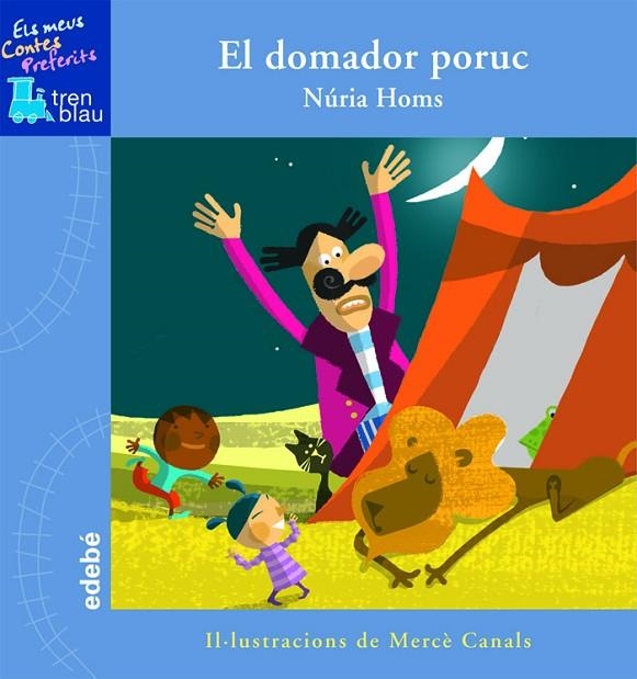 EL DOMADOR PORUC | 9788423695843 | NÚRIA HOMS SERRA