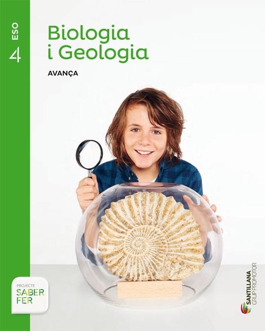 BIOLO I GEOLO CATAL AVANÇA ED16-4SEC | 9788490470367 | VARIOS AUTORES