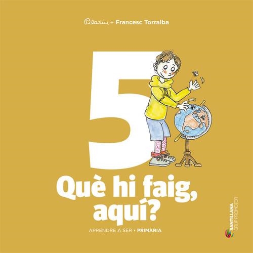 3-1PRI LECTURA APRENDER A SER CATAL ED16 | 9788490476857 | Torralba Rosello, Francesc