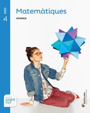 MATEM CATAL AVANÇA ED16-4SEC | 9788490470329