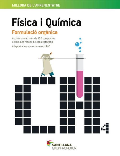 SEC FORMULACION ORGANICA CATAL ED16 | 9788490475751