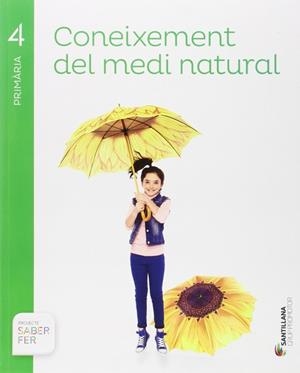 CONEIXEMENT MEDI NATURAL CATALA SABER FER ED16-4PRI | 9788491302889