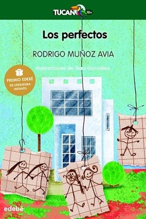 LOS PERFECTOS | 9788423687169 | Muñoz Avia, Rodrigo