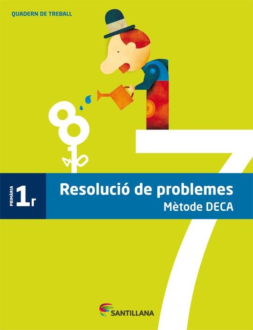 1PRI QUAD PROBLEMES DECA CATAL ED16 | 9788490470749 | VARIOS AUTORES