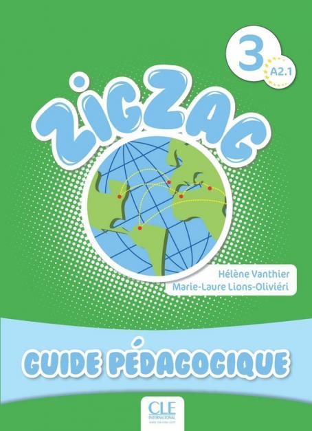 ZIGZAG 3 - A2.1 - GUIDE PROFESSEUR | 9782090383959