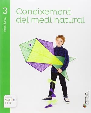 CON MEDI NATURAL CATAL S FER ED16-3PRI | 9788490470695 | VARIOS AUTORES