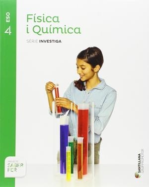 4SEC FISICA I QUIM CATAL INVESTIGA ED16 | 9788490470404 | VARIOS AUTORES