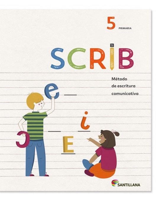 5PRI CUADERNO SABER SCRIB ED16 | 9788468028071 | Copons Ramon, Jaume;Canyelles Rocas, Anna;Comotto Zanelli, Agustin
