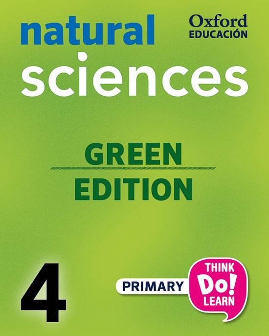 THINK NATURAL SCIENCE 4ºPRIM LA PK AM GL | 9780190509903 | VARIOS AUTORES