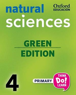 THINK NATURAL SCIENCE 4ºPRIM LA PK AM GL | 9780190509903 | VARIOS AUTORES
