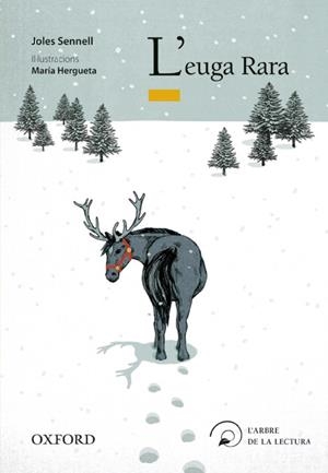 L'EUGA RARA CAT-ARB LEC INF+6 | 9788467372533 | SENNELL, JOLES