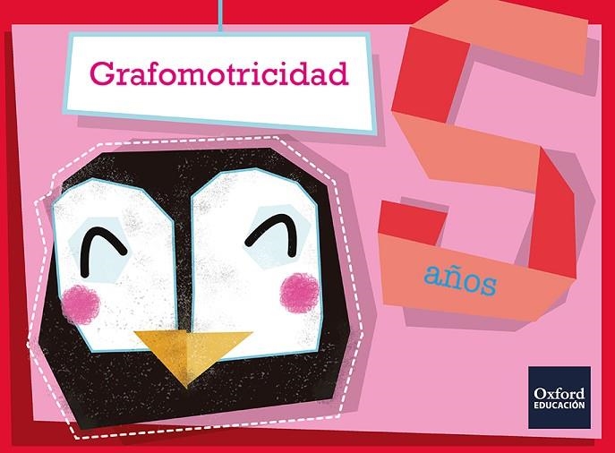 GRAFOMOTRICIDAD 15-INF 5 AÑOS | 9788467384338 | PELEGRÍN, VARIOS AUTORES