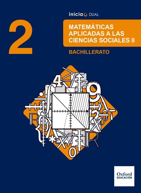 MATE CCSS 2ºBCH LA-INICIA DUAL | 9780190502775 | BESCÓS I ESCRUELA, ESTER/PENA I TERRÉN, ZOILA